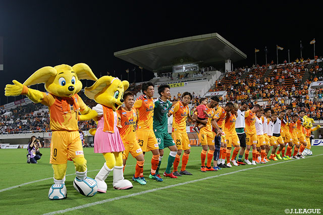 明治安田Ｊ１ 第19節 清水vs鳥栖