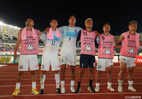 激しい点の取り合いを制した札幌。5試合ぶりに勝ち点3を積み上げて4位に浮上【明治安田Ｊ１ 第19節 長崎vs札幌】