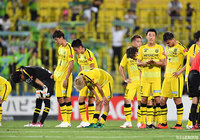 ホームで完敗を喫した柏。4連敗となり長いトンネルを抜け出せず【明治安田J1 第19節 柏vs湘南】