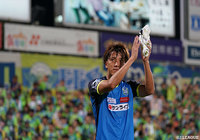 Ｊ１初ゴールを含む、2ゴールの活躍で勝利に導いた山﨑 凌吾（湘南）【明治安田Ｊ１ 第19節 柏vs湘南】