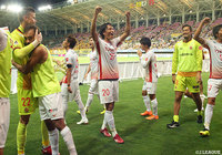 第2節の磐田戦以来となる勝ち点3を獲得した名古屋。Ｊ１残留へ巻き返しなるか【明治安田Ｊ１ 第19節 仙台vs名古屋】