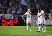 1点ビハインドの78分に川崎Fは齋藤 学(#37)を投入【明治安田J1 第19節 浦和vs川崎F】