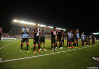 痛み分けで終わった