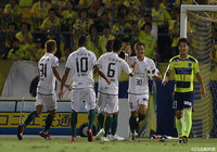 先制を許した1分後に中島 賢星(岐阜/#30)が同点となるゴールを奪取!【明治安田J2 第27節 栃木vs岐阜】