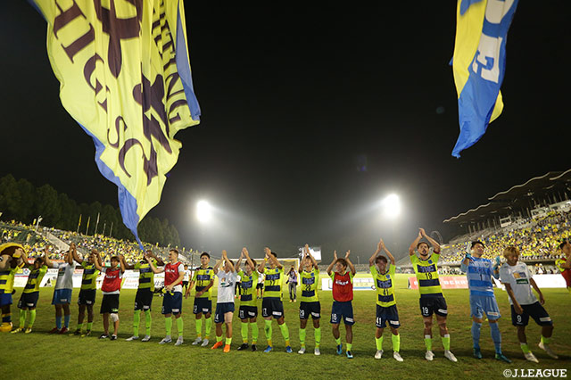 明治安田Ｊ２ 第27節 栃木vs岐阜
