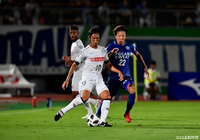 前節2ゴールの活躍で勝利に導いた木村 祐志(水戸)だが、不発に終わり63分に交代【明治安田J2 第27節 徳島vs水戸】