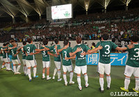 松本は千葉の反撃を抑え、3-2の勝利を収めた。これで4連勝となり首位をがっちりキープした【明治安田Ｊ２ 第27節 千葉vs松本】