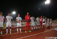 アウェイの福岡が甲府を下して3戦ぶりの白星【明治安田Ｊ２ 第27節 甲府vs福岡】