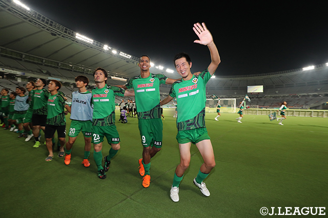 プレーオフ圏を争うチーム同士の対決は東京Ｖに軍配。これで5試合負けなしの3連勝【明治安田Ｊ２ 第27節 東京Ｖvs大宮】