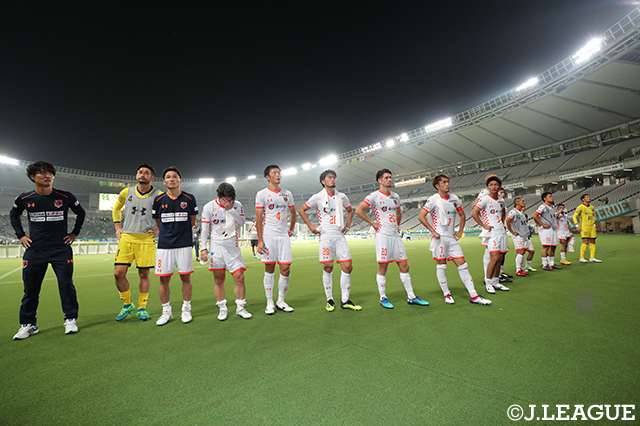 明治安田Ｊ２ 第27節 東京Ｖvs大宮