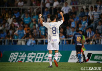 2ゴールを挙げチームに勢いをもたらした平戸 太貴（町田）【明治安田Ｊ２ 第27節 横浜FCvs町田】