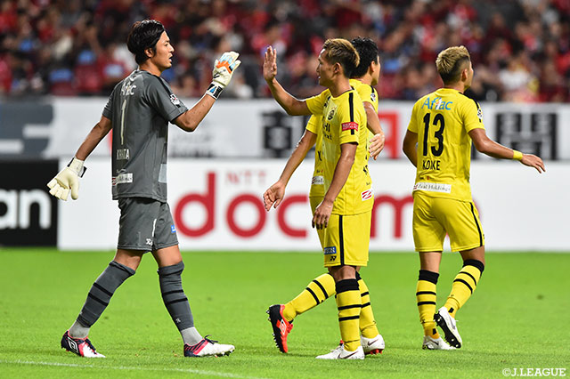 明治安田Ｊ１ 第20節 札幌vs柏