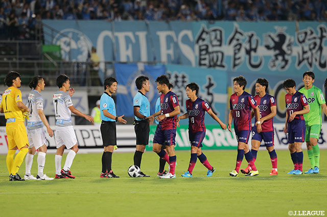 明治安田Ｊ２ 第27節 岡山vs讃岐