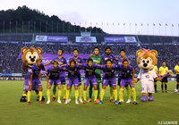 広島のスターティングイレブン【明治安田Ｊ１ 第20節 広島vs湘南】