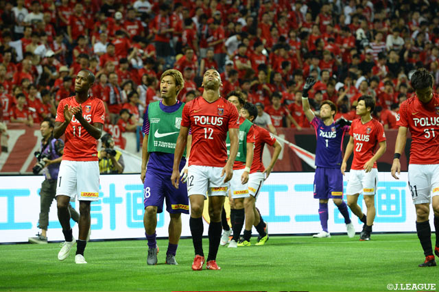 明治安田Ｊ１ 第20節 浦和vs長崎