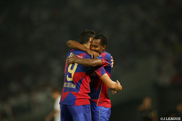 明治安田Ｊ１ 第20節 FC東京vs神戸