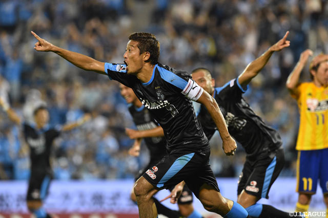 明治安田Ｊ１ 第20節 磐田vs仙台