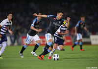 小林 悠(川崎F)は後半にも1点を挙げ勝利に大きく貢献した【明治安田J1 第20節 川崎Fvs横浜FM】