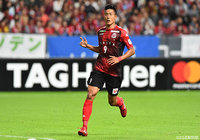 途中出場の都倉 賢（札幌）は前線からの守備と裏への飛び出しでチャンスを作るもゴールとはならなかった【明治安田Ｊ１ 第21節 札幌vsＣ大阪】