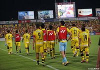 ホームで完敗した柏。今季初の連勝とはいかなかった【明治安田Ｊ１ 第21節 柏vs仙台】