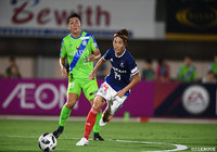 ウーゴ ヴィエイラのゴールをアシストした天野 純(横浜FM)【明治安田J1 第21節 湘南vs横浜FM】