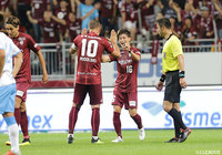 ダイレクトで繋ぎ、最後は古橋 亨梧(#16)が冷静にゴール右に流し込み神戸が追加点を奪う!古橋はJ1初ゴール!【明治安田J1 第21節 神戸vs磐田】