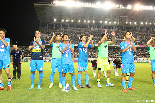 明治安田Ｊ１ 第21節 鳥栖vs浦和