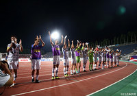 逆転勝利を収めたアウェイの甲府が連敗を3でストップした【明治安田Ｊ２ 第28節 金沢vs甲府】