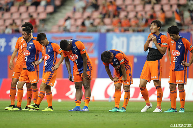 明治安田Ｊ２ 第28節 新潟vs栃木