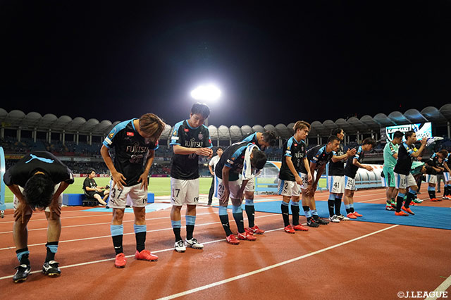 明治安田Ｊ１ 第22節 川崎Ｆvs鳥栖