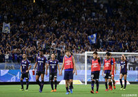 勝利を目前にしたラストワンプレーで追いつかれたＧ大阪。勝ち点1を積み上げるも最下位に転落【明治安田Ｊ１ 第22節 Ｇ大阪vs札幌】