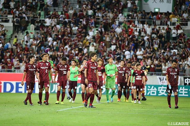 明治安田Ｊ１ 第22節 神戸vs広島