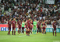 神戸はボールを支配するも追加点が奪えず。連勝とはいかなかったが首位チームと価値あるドロー【明治安田Ｊ１ 第22節 神戸vs広島】