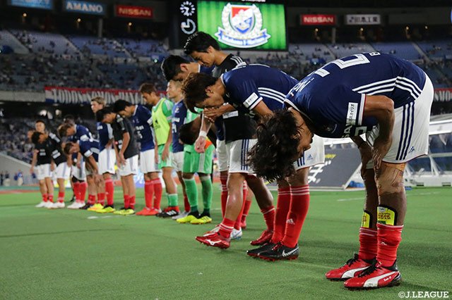 明治安田Ｊ１ 第22節 横浜FMvs名古屋