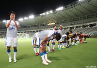 互いに最後まで攻め合うもゴールを奪えずスコアレスドローに終わった【明治安田Ｊ２ 第29節 東京Ｖvs大分】