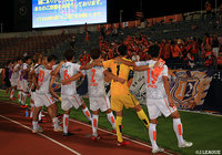 前半の1点を守り切った愛媛がアウェイで勝利を手にした【明治安田Ｊ２ 第29節 甲府vs愛媛】