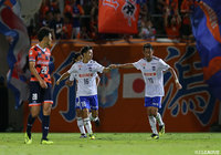 後半ATに渡邉 新太（新潟/#16）のゴールで1点差に迫るも、同点までは持ち込めず【明治安田Ｊ２ 第29節 大宮vs新潟】