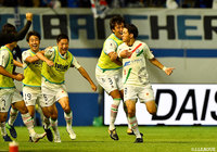 平戸 太貴（#8）が90+5分にFKを直接叩き込み、劇的な展開で町田が勝利！【明治安田Ｊ２ 第29節 松本vs町田】