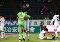 虎の子の1点を守り抜いたアウェイの岡山が勝利！【明治安田Ｊ２ 第29節 金沢vs岡山】