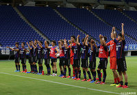 4発で快勝したG大23。實好 礼忠新監督の初陣を勝利で飾った【明治安田Ｊ３ 第15節 G大23vs群馬】