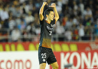 こぼれたボールに素早く反応した前田 直輝が押し込み、名古屋が点差を3点に広げる【明治安田Ｊ１ 第23節 名古屋vs鳥栖】