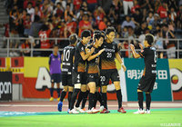 ジョーを出場停止で欠いた名古屋だったが、3得点を奪い鳥栖との残留争い直接対決に勝利した【明治安田Ｊ１ 第23節 名古屋vs鳥栖】