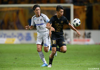 西村 拓真（仙台）はこの試合でも同点弾を決め、3試合連続ゴール中！【明治安田Ｊ１ 第23節 仙台vsＧ大阪】