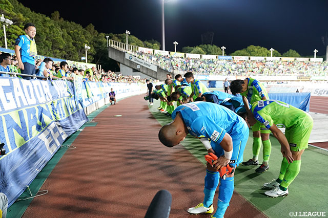 明治安田Ｊ１ 第23節 湘南vs神戸