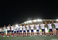 同勝点対決はホームの岡山に軍配。勝点を44に伸ばし、8位に浮上した【明治安田Ｊ２ 第26節 岡山vs徳島】