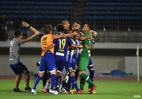 PK戦までもつれ込んだ一戦は山形に軍配！ジャイアントキリングを成し遂げ、ベスト8に駒を進めた【天皇杯 ラウンド16 山形vsFC東京】