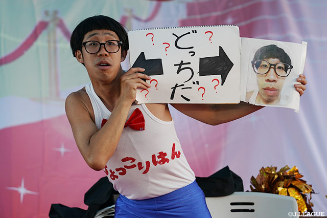 どっちがひょっこりはんかな？？【明治安田Ｊ１ 第24節 川崎Ｆvs仙台】