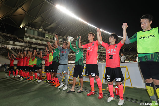 明治安田Ｊ２ 第30節 千葉vs東京Ｖ