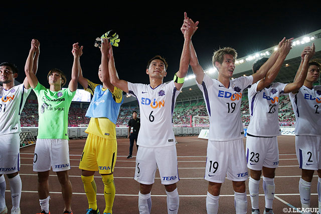明治安田Ｊ１ 第24節 Ｃ大阪vs広島