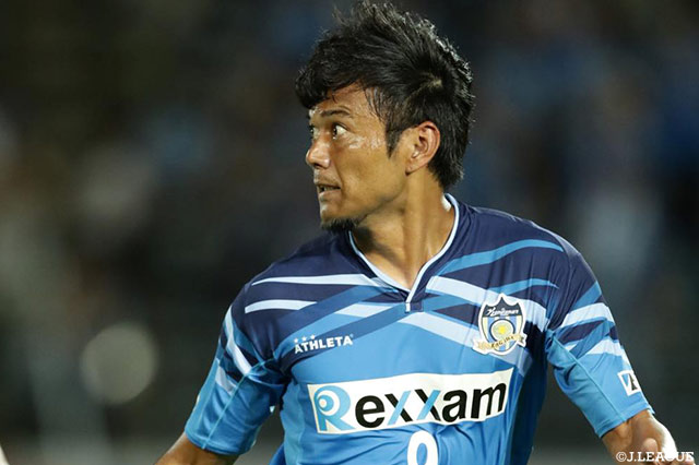 明治安田Ｊ２ 第30節 讃岐vs金沢